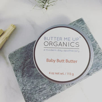 organic baby cream