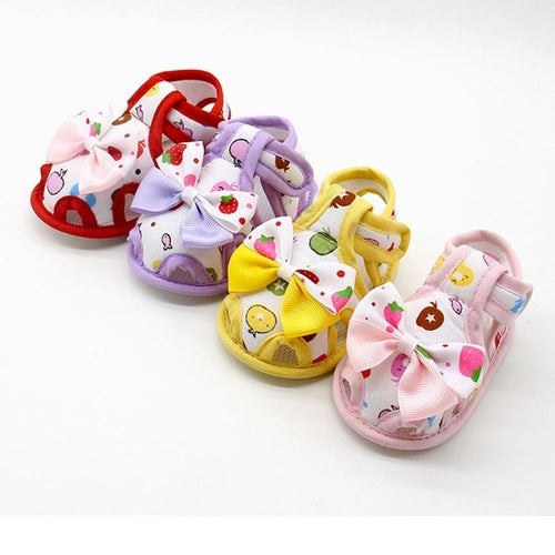 Cute Baby Sandals for Boys and Girls - Happy Hopes