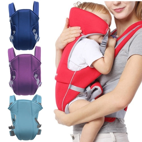 baby carriers, front bag pack baby carrier