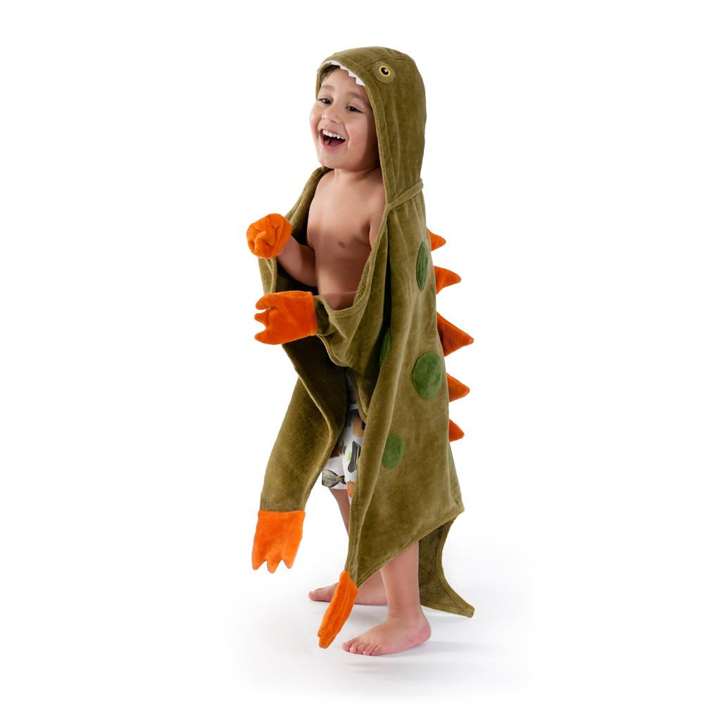 Dinosaur Towel