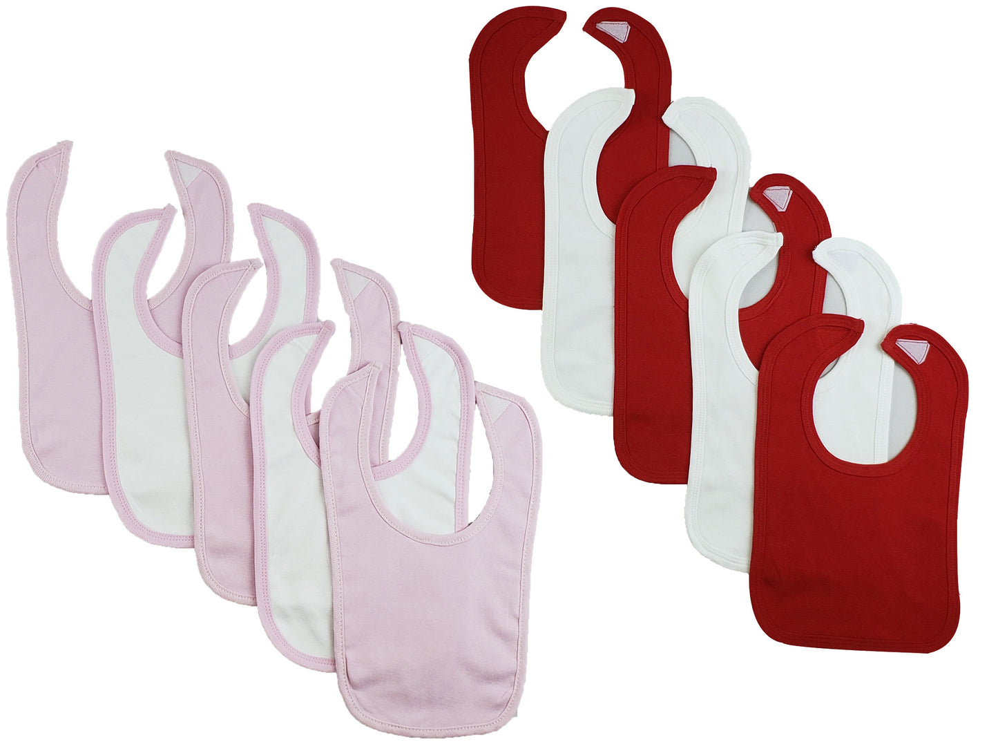 10 Baby Bibs