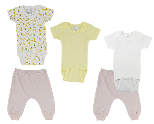 Infant Onezies and Joggers