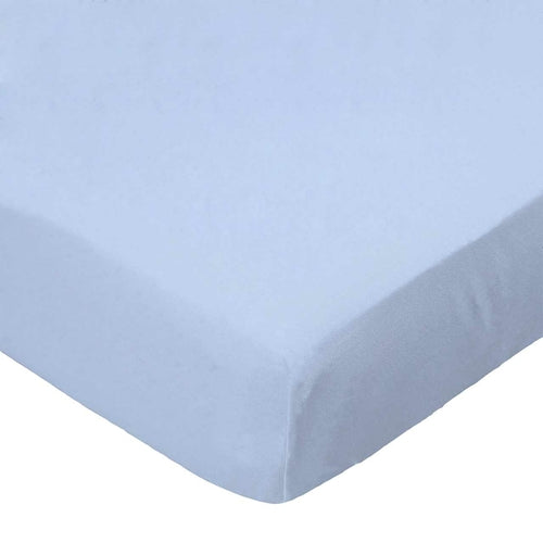 SheetWorld Fitted Crib Sheet - 100% Cotton Flannel - Flannel FS4 -