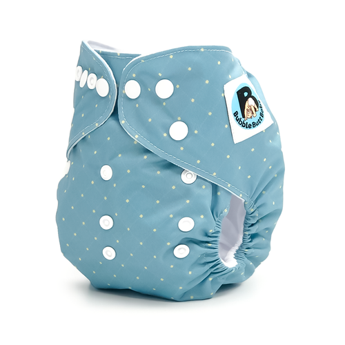 Pocket Cloth Diaper with Insert