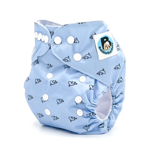 Pocket Cloth Diaper with Insert