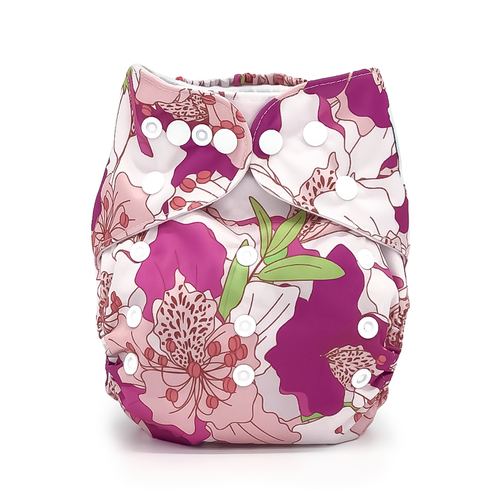 Pocket Cloth Diaper with Insert