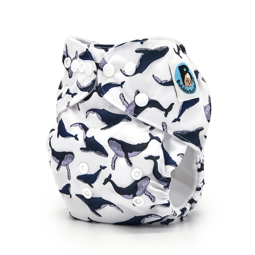 Pocket Cloth Diaper with Insert